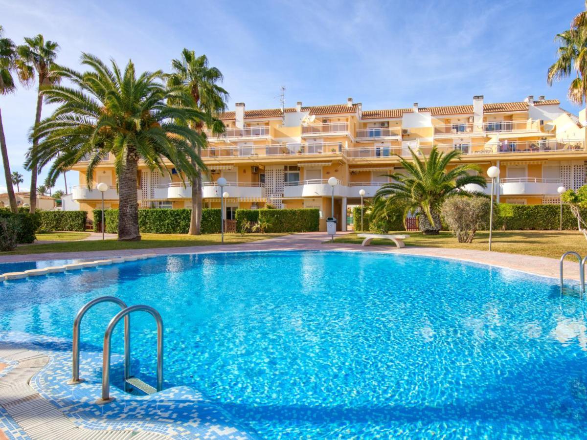 Holiday Home Jardines De Denia I By Interhome Eksteriør billede