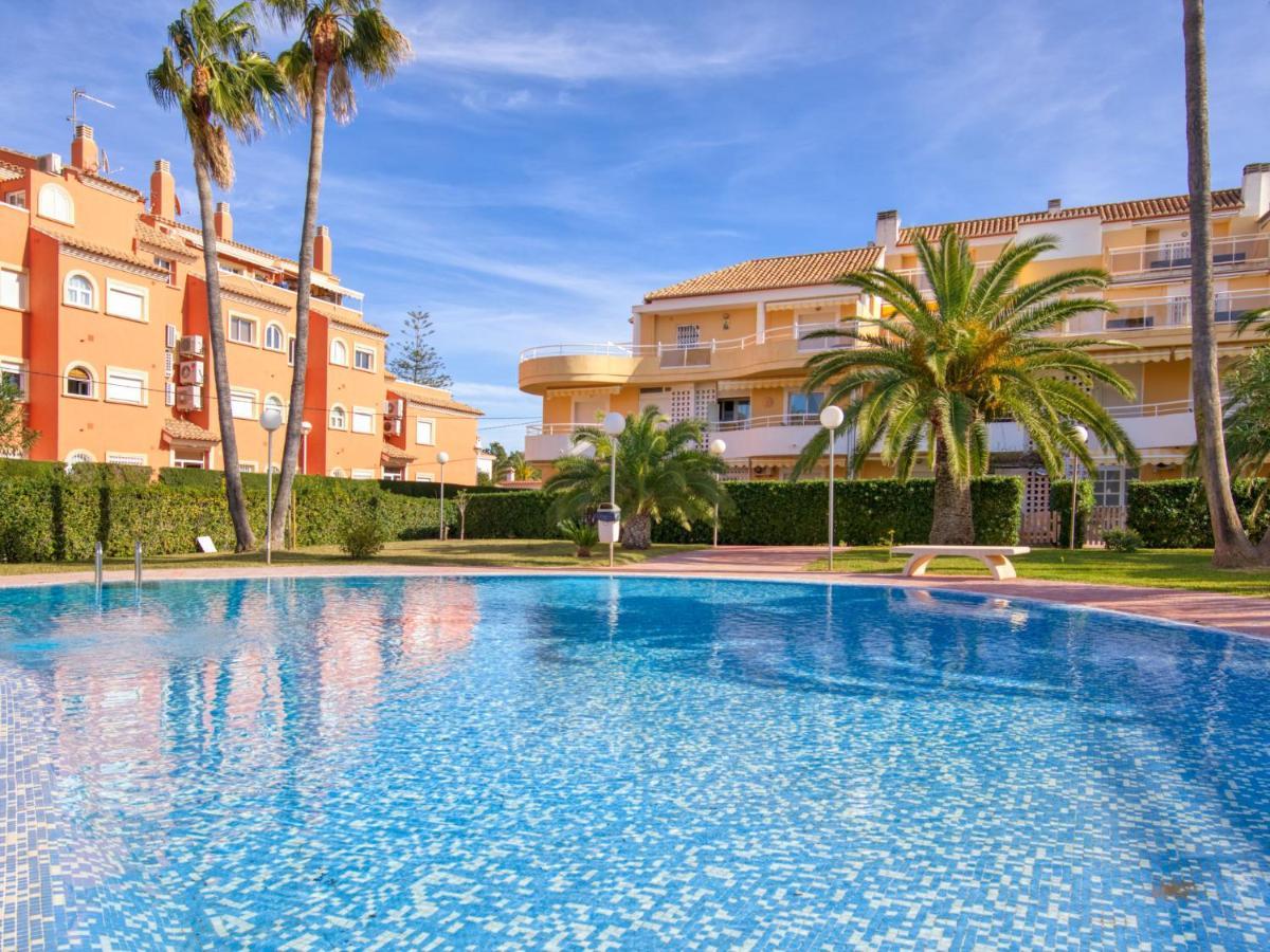 Holiday Home Jardines De Denia I By Interhome Eksteriør billede