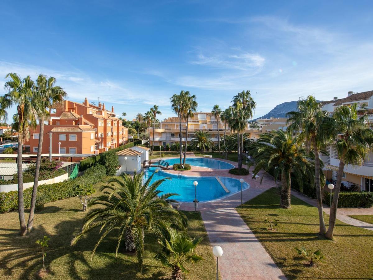 Holiday Home Jardines De Denia I By Interhome Eksteriør billede