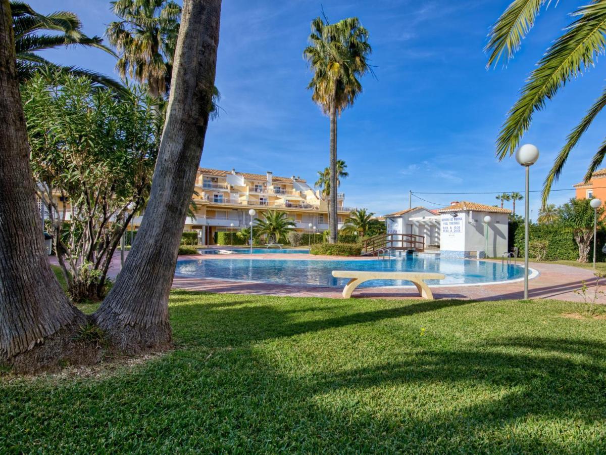 Holiday Home Jardines De Denia I By Interhome Eksteriør billede